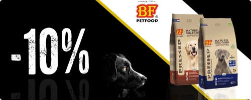 BF Petfood hondenvoer met 10% korting